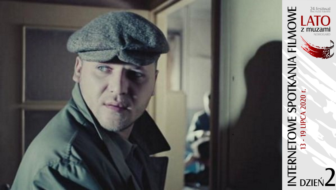 INTERNETOWE SPOTKANIA FILMOWE. DZIEŃ 2