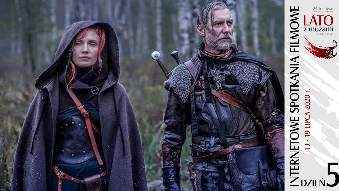 INTERNETOWE SPOTKANIA FILMOWE. DZIEŃ 5